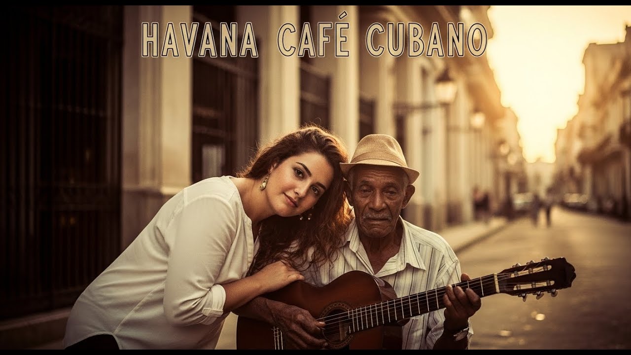 Café Cubano Playlist 🎷: Vintage Cuban Soul & Mellow Jazz Rhythms #37