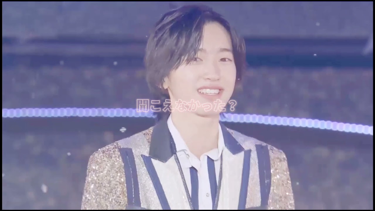 道枝駿佑19歳の誕生日🥂/おじゃま虫Ⅱ