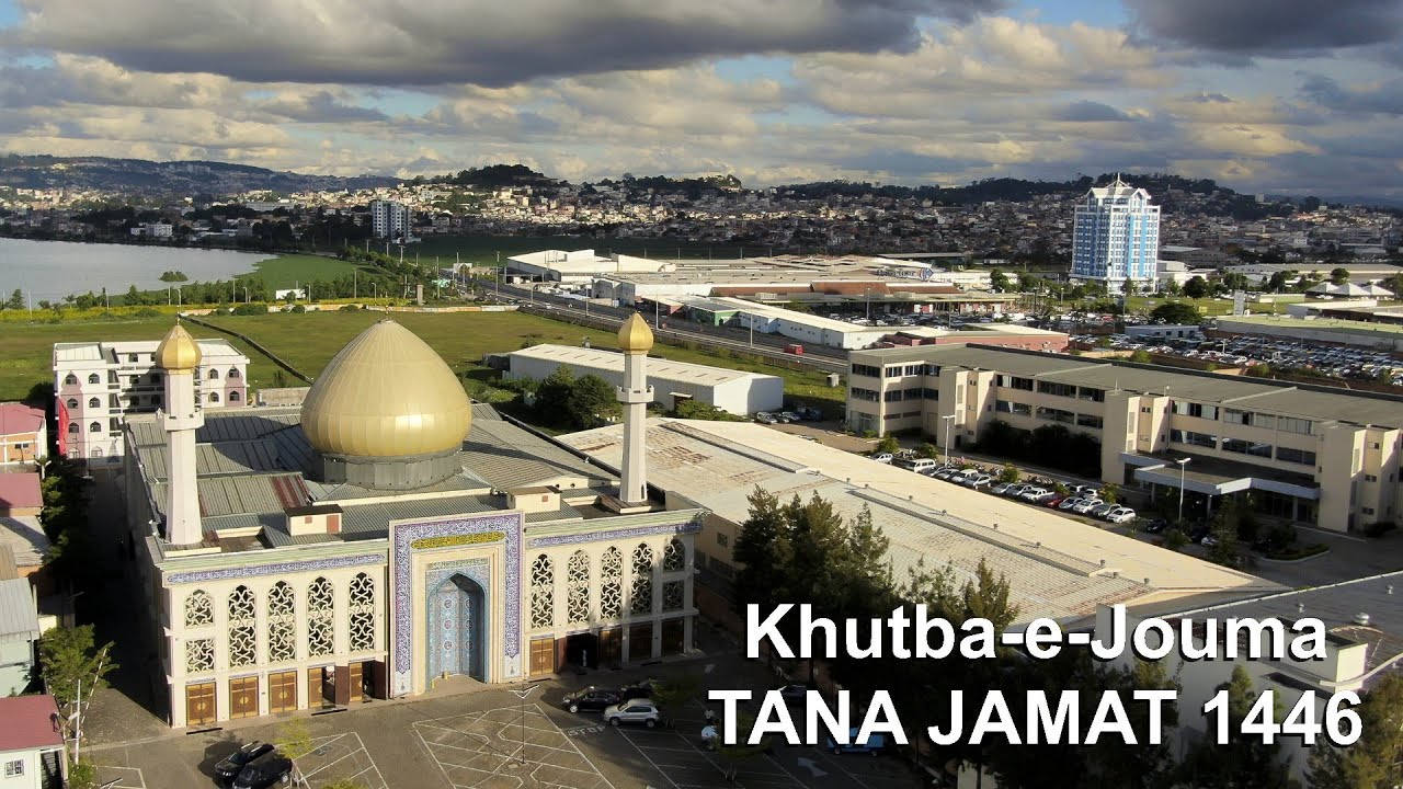 KHUTBA-E-JOUMA 13/02/2026 - Molana Mushtaq Ali Virani