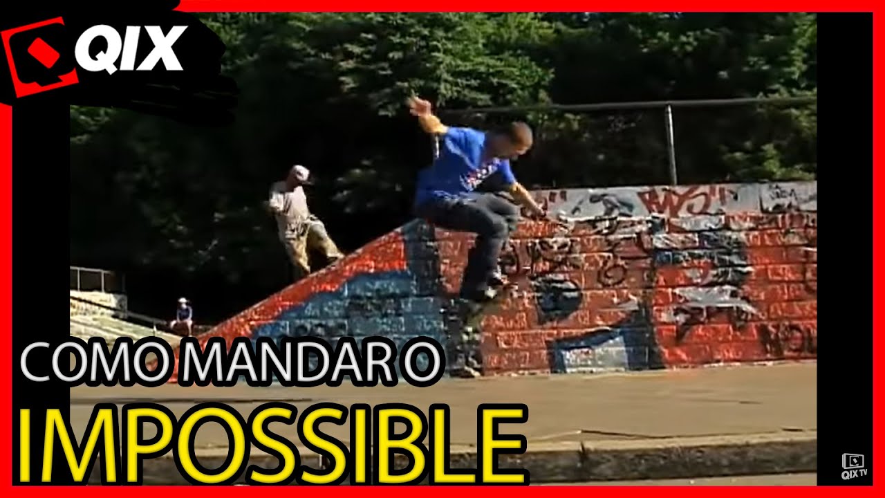 Qix Start - Impossible 🛹