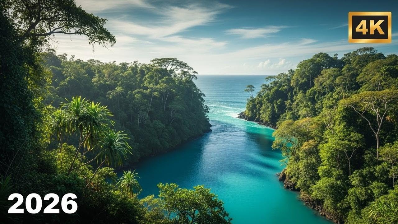 Relaxing Deep House Mix 2026 🌊 Tropical Chill House with Deep Bass for Summer Nights Vol.13