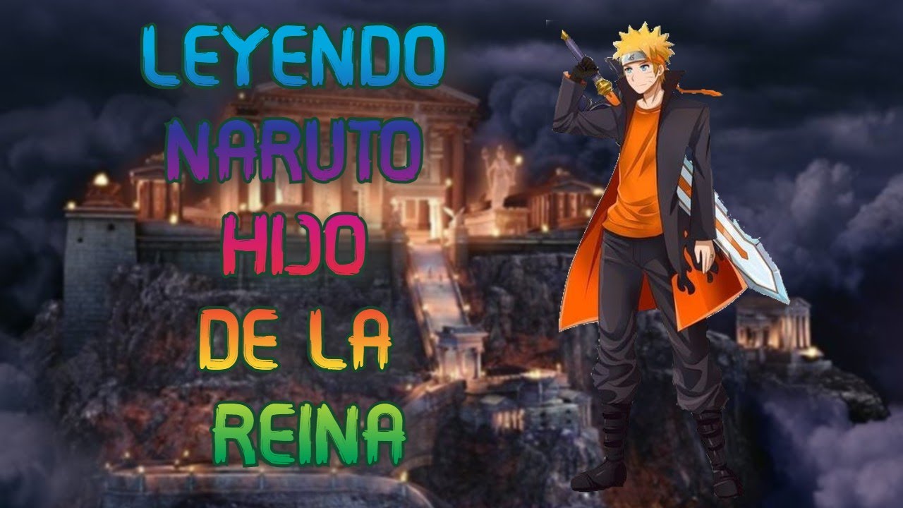 Naruto x Percy Jackson: leyendo Naruto hijo de la reina - capitulo 2