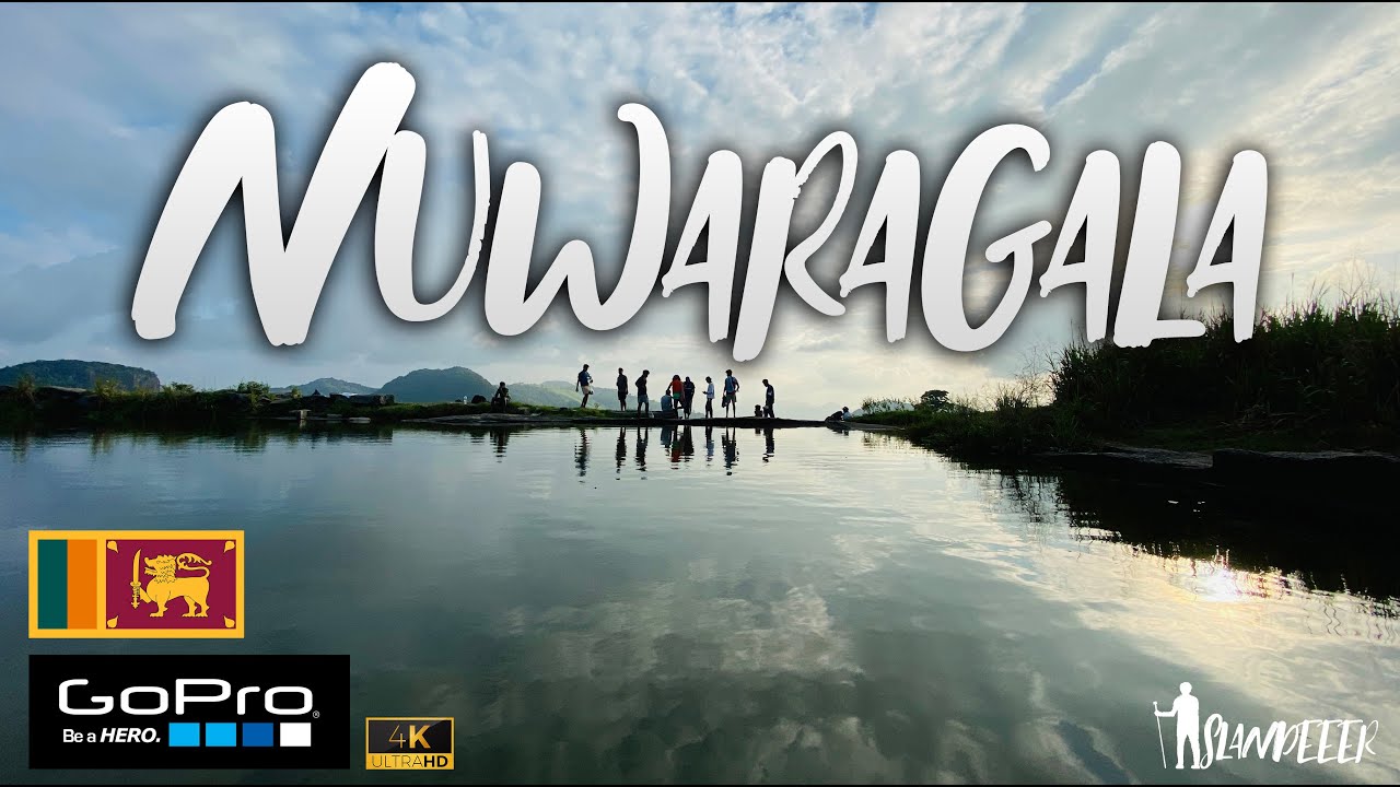 Nuwaragala Night Camping | Mahaoya | අලි කැලේ මැදින් සද්ධාතිස්ස රජුගේ සැගවුන රාජධානියට | 🐘🇱🇰  | 4K