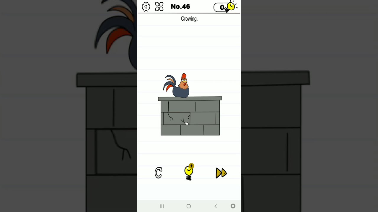 Mind Crazy level 46 / GAMEPLAY