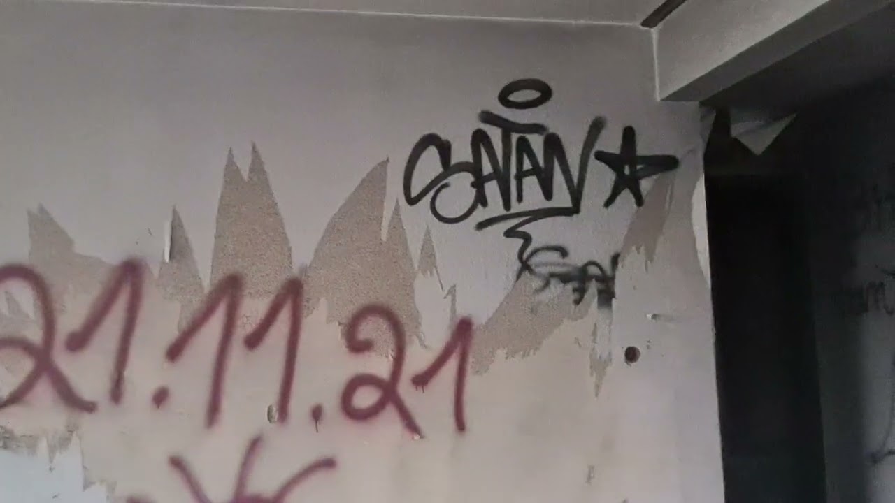 Exploration de la Clinique du Diable (URBEX) partie 2