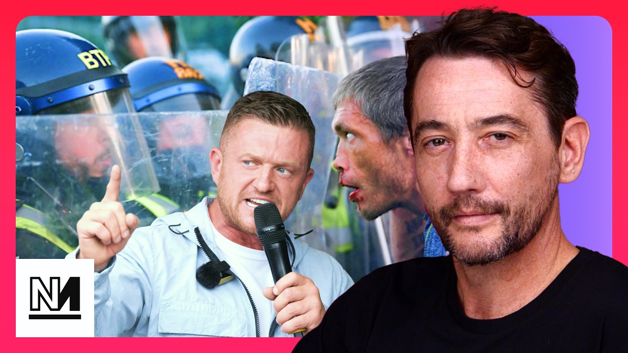 The Far Right Riots In Southampton | Novara Live