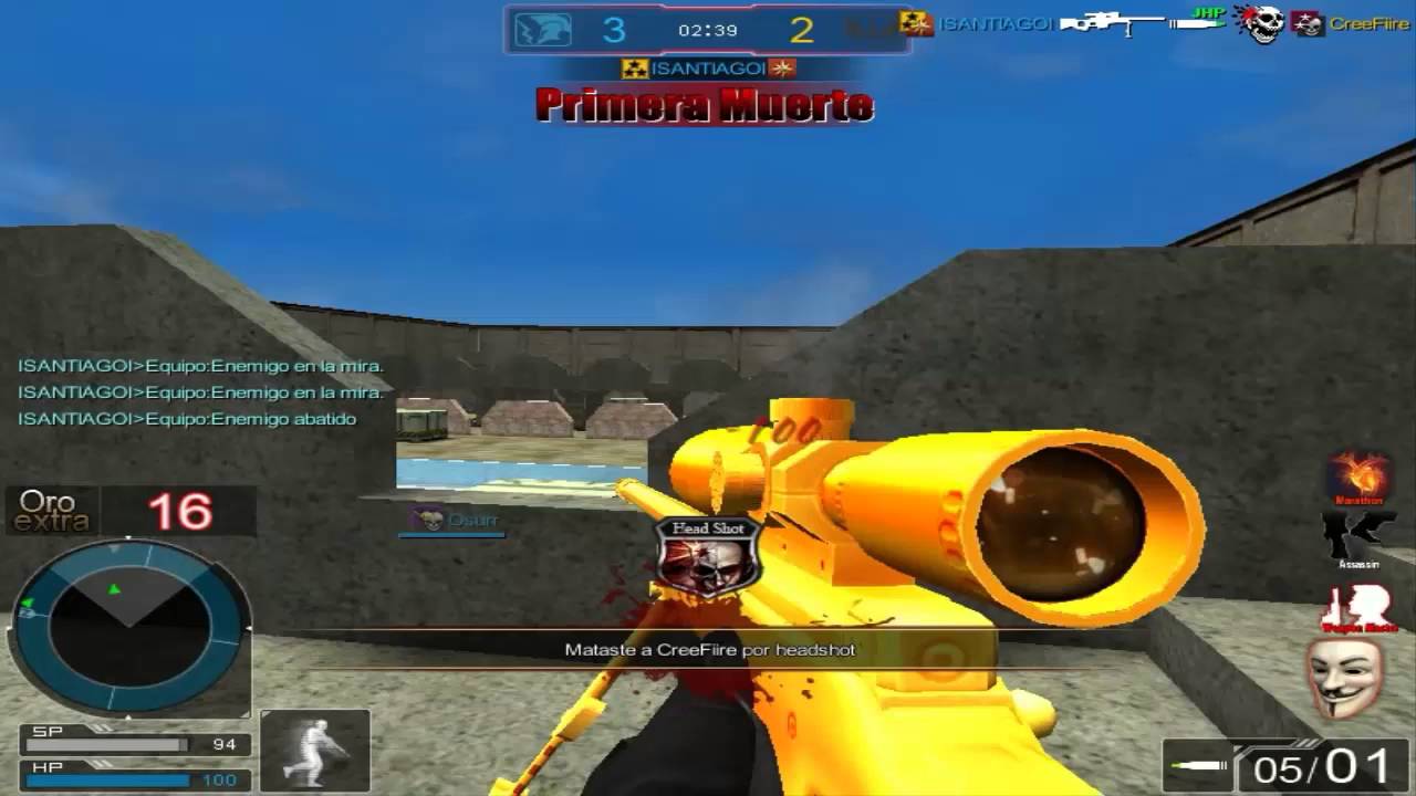Cw IReDBeReTz- 3 Vs 3