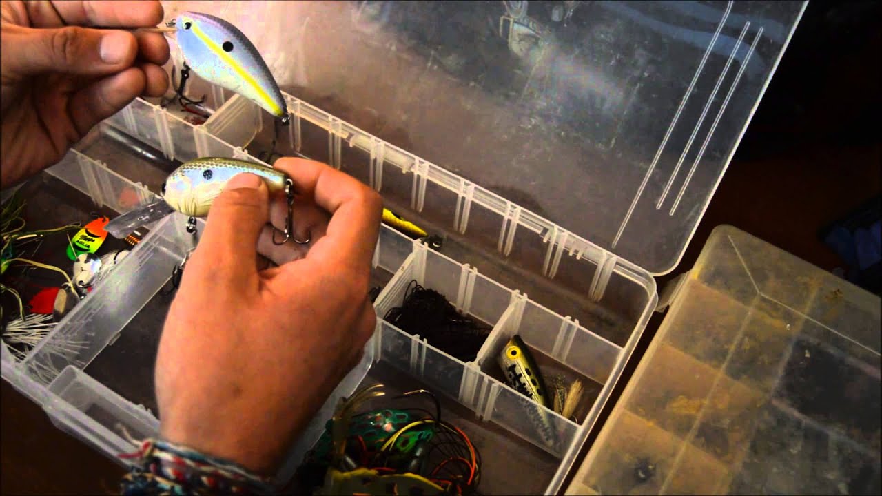 Tackle Box Tour