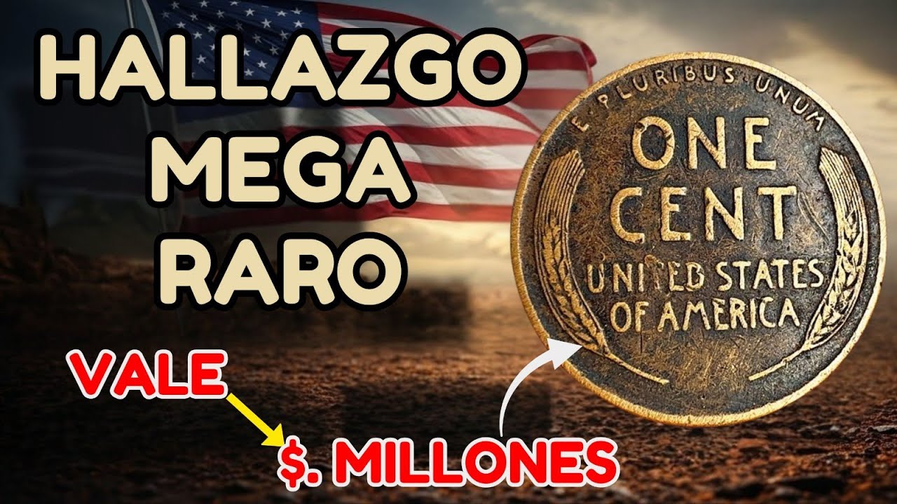 ¡Estoy Pagando Mucho Dinero por Este Centavo Wheat — Revisa el Tuyo Ahora!