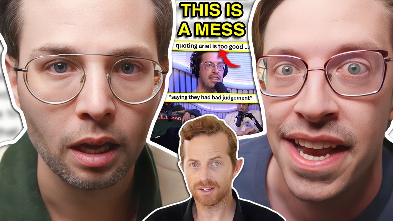 Парни из TRY GUYS вызывают Неда Фулмера?! (еженедельный обзор)