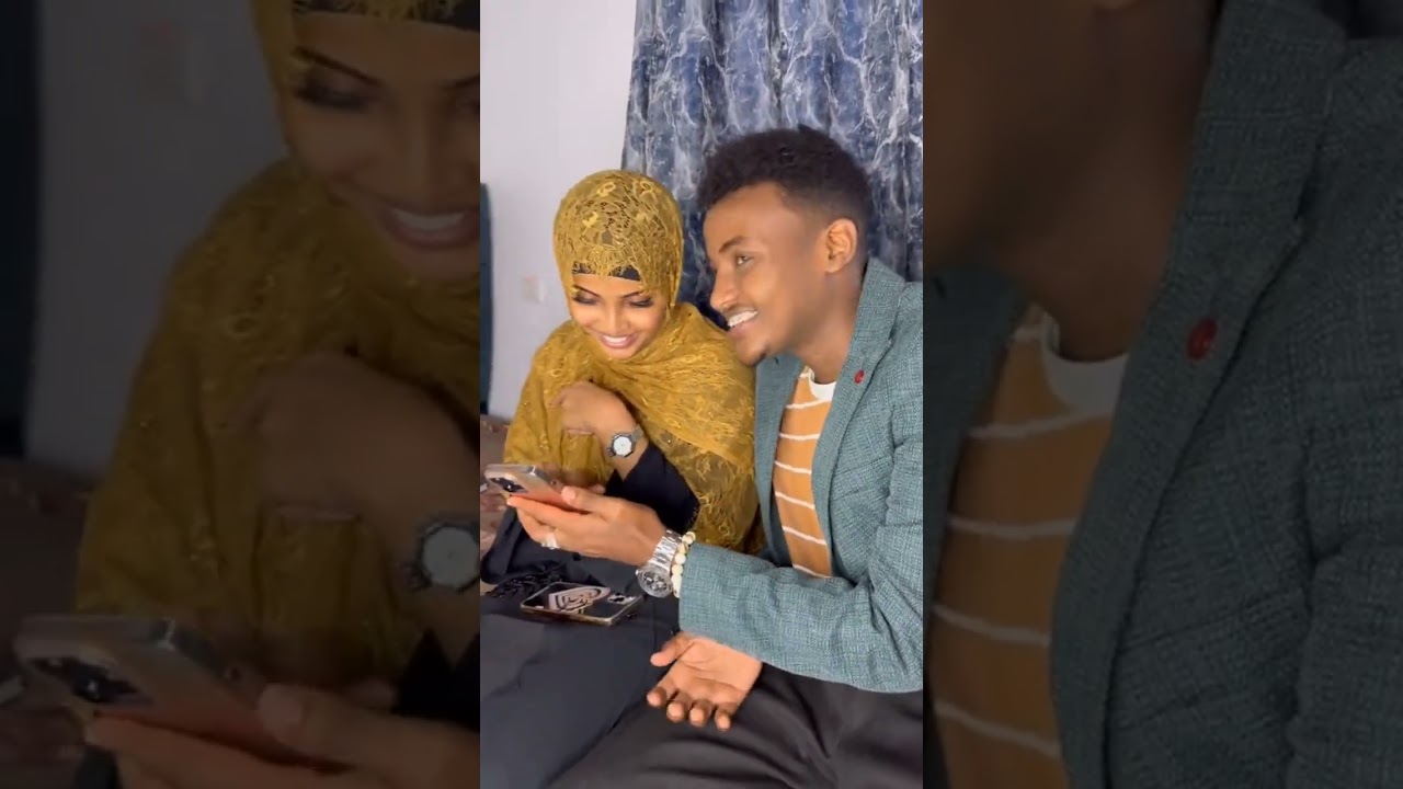 Mursal Sihaam Igadaa Cayaarta Banaa Boy Sumayo Qurux Luqmaan I Qosolka Aduunka 