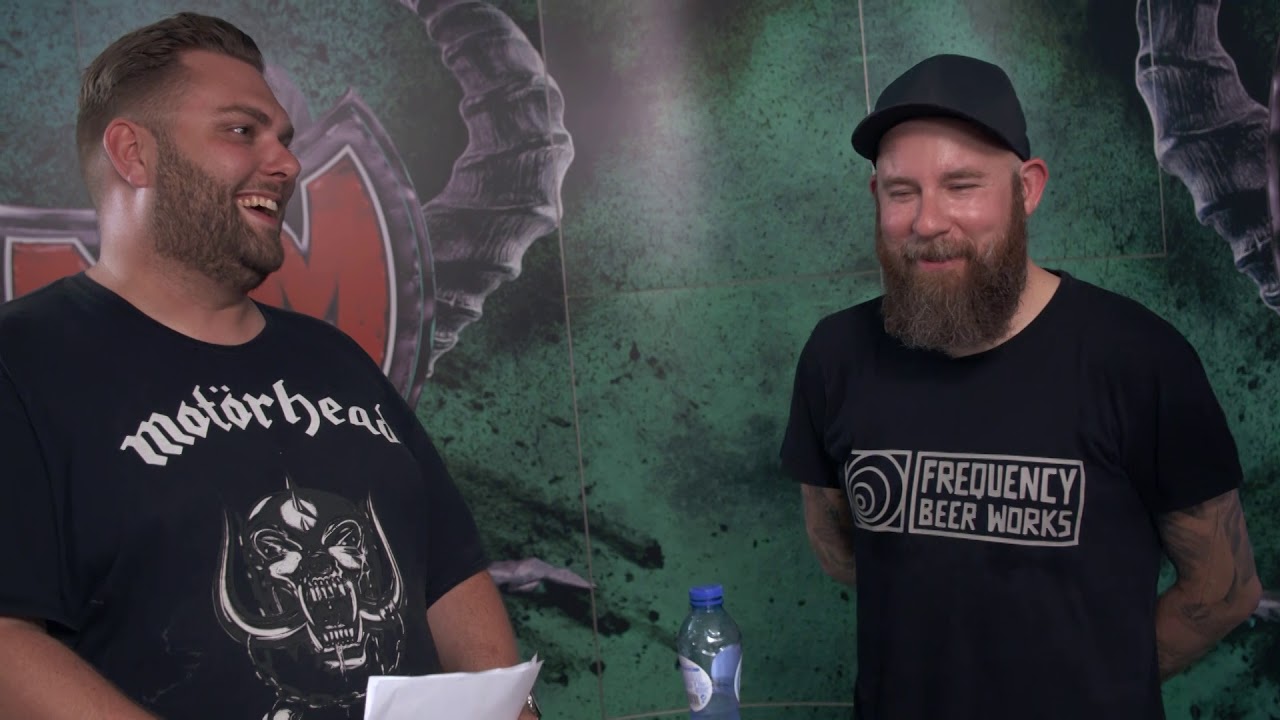 #GMM19 - Interview - In Flames