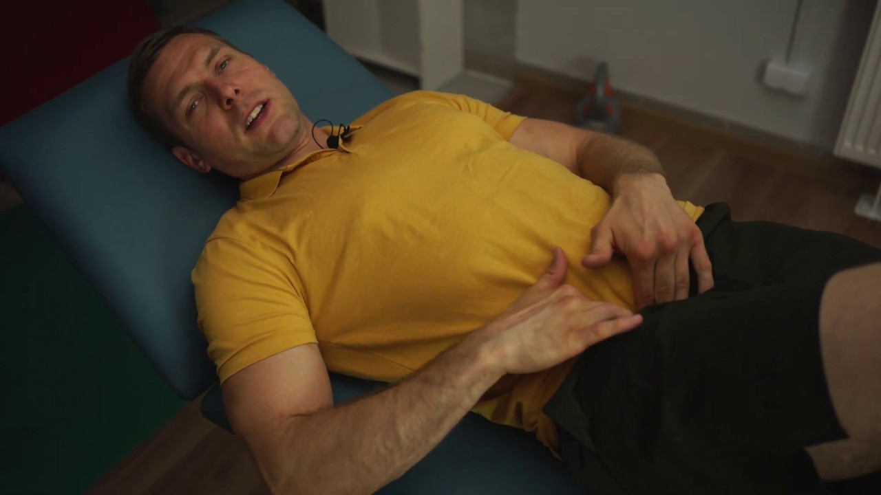 Co Ci strzela z przodu biodra ? Tak naprawisz Mięsień Lędźwiowy Większy