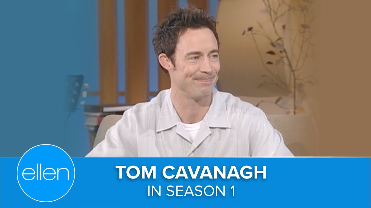 Tom Cavanagh in Season 1!