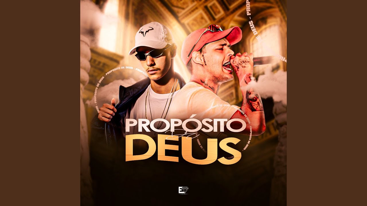 Prop&oacute;sito de Deus