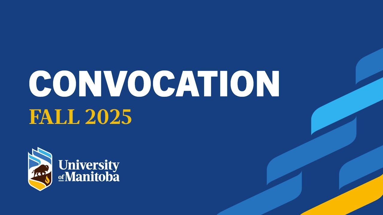 2025 UM Fall Convocation - Wednesday, October 22, 2025 - 3:00pm