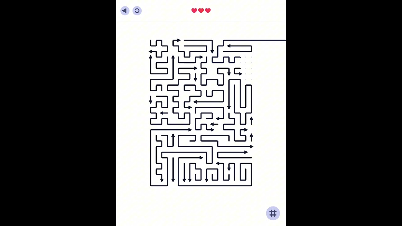Arrows Level 441-442-443-444-445-446-447-448-449-450