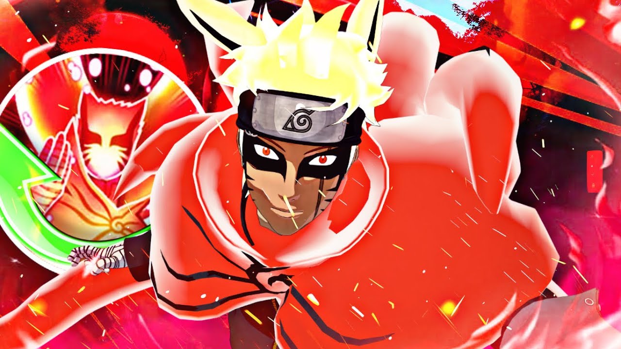 NEW Baryon Mode Buff Is UNSTOPPABLE In Shinobi Striker!