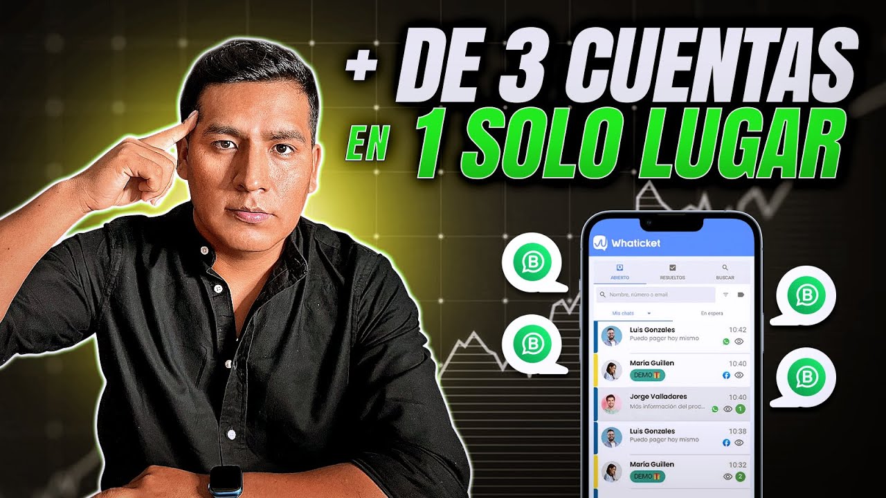 C&oacute;mo Tener M&Aacute;S de 2 WhatsApp Business en el Mismo celular