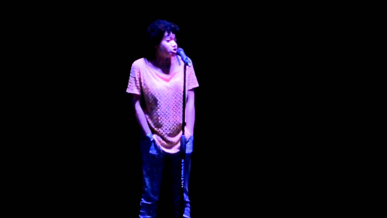 Alysia Harris - Friday Night Mass