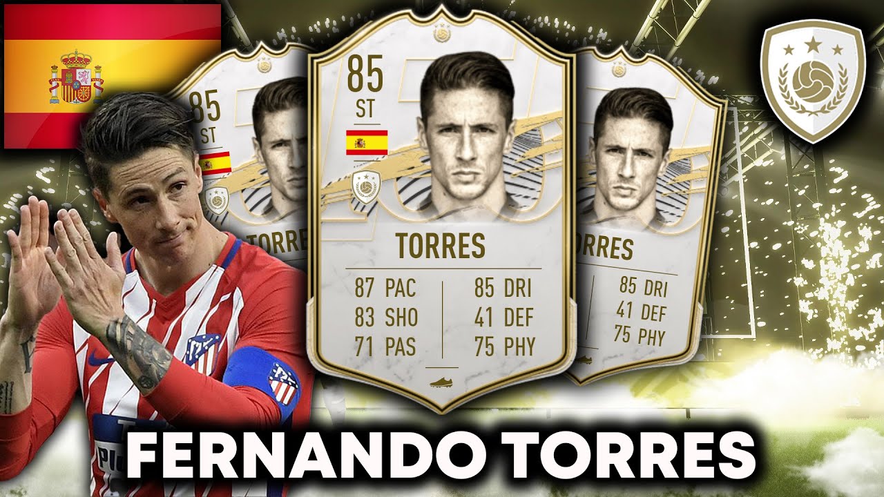 85 FERNANDO TORRES PLAYER REVIEW!! HOW GOOD IS HE?? FIFA 21 ULTIMATE TEAM
