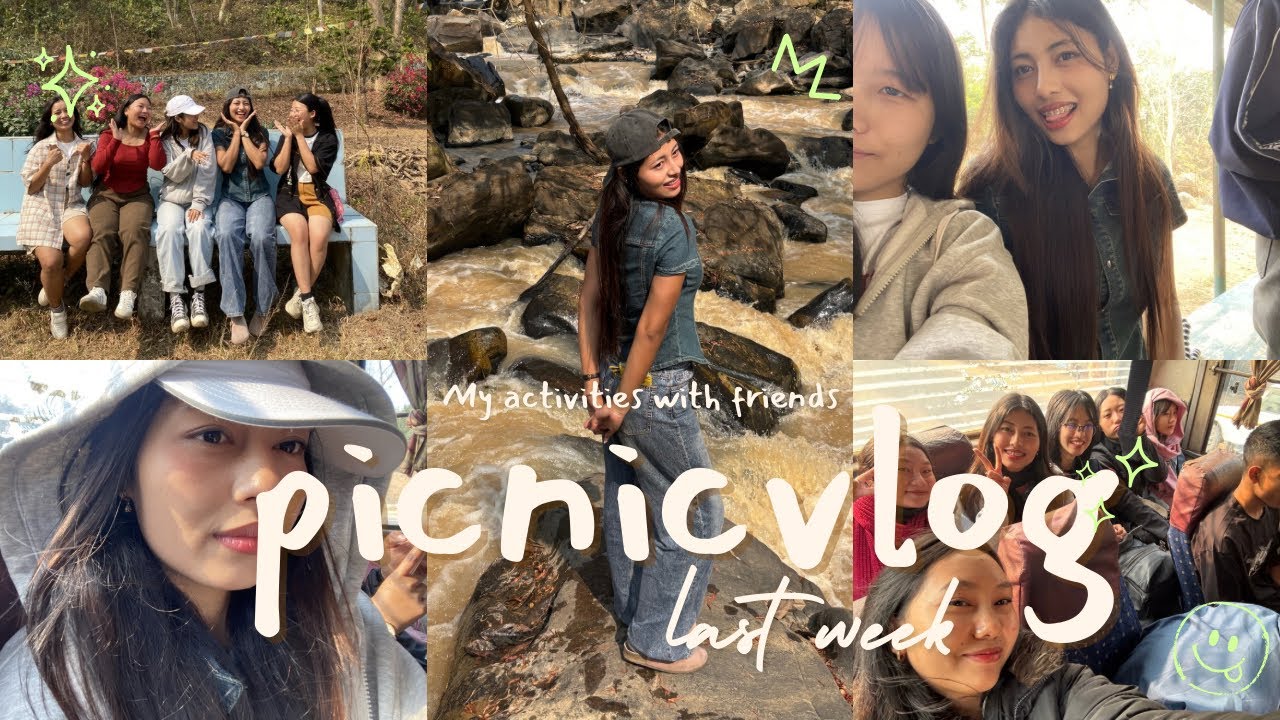 OUR LAST PICNIC TOGETHER🥹❤️‍🩹|memories|friends|picnic #fypシ #picnic  