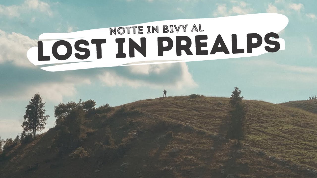 LOST IN PREALPS 2022 | Evento Bikepacking: SALITE MATTE E TROPPE GRAPPE