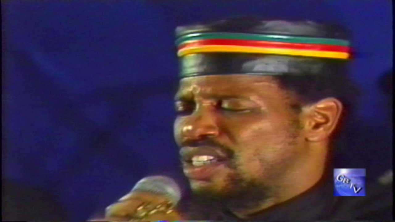 G.B.T.V. CultureShare ARCHIVES 1990: PATRICK DELVES 