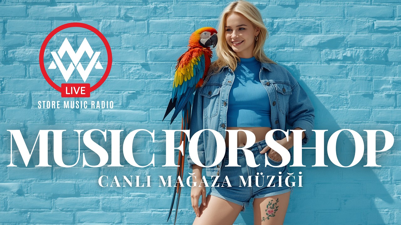 Music for Shop 24/7 | Fashion Store Music, Retail Music & Lounge Beats | WOW MUSIC