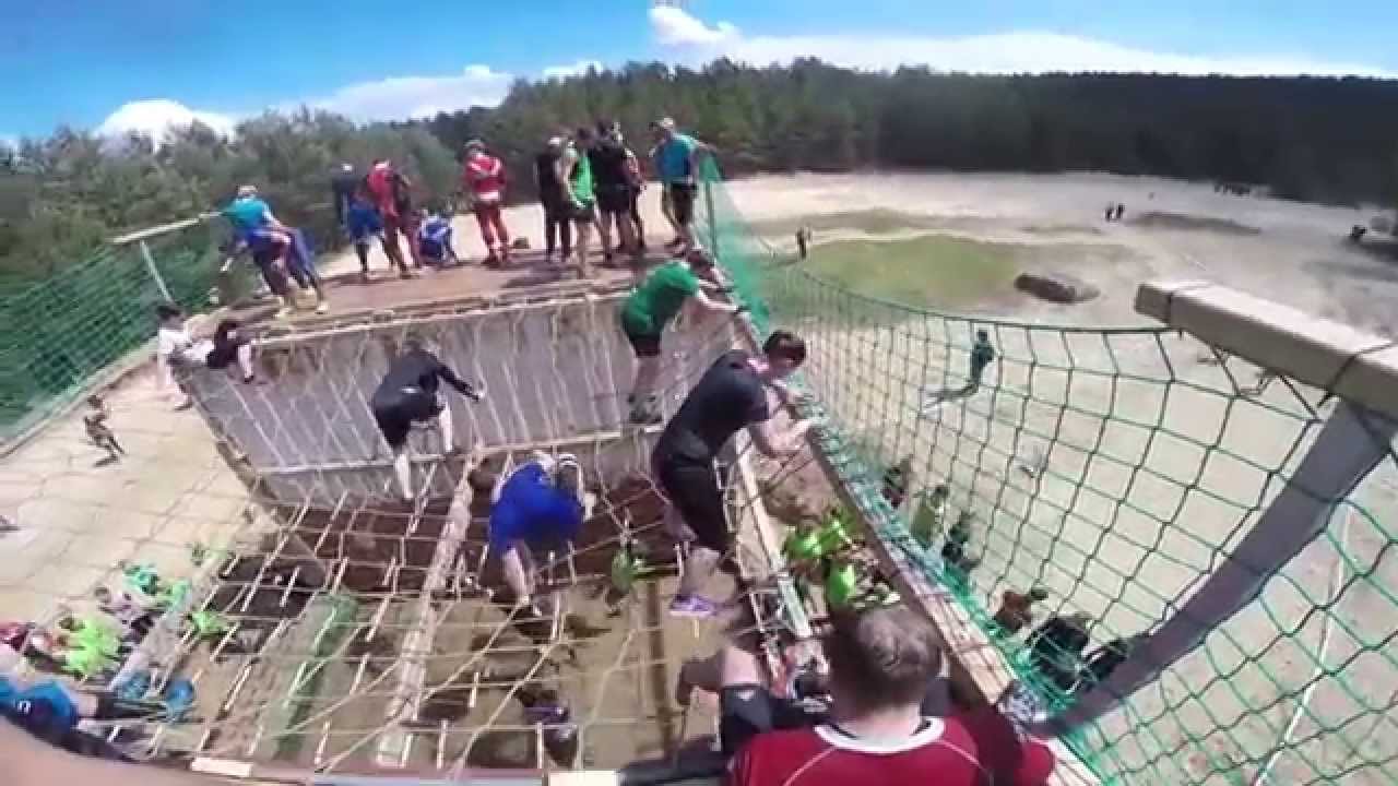 Xletix/Krassfit 2015 Berlin GoPro