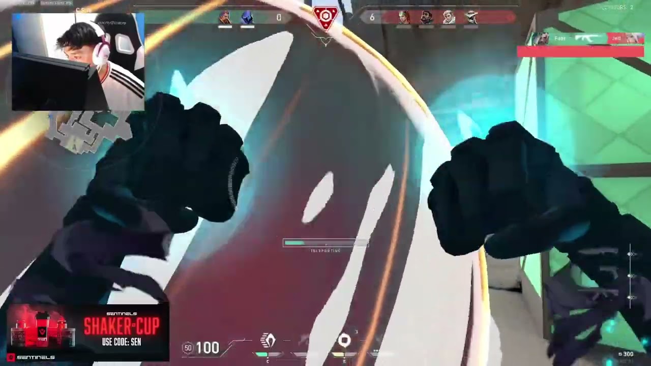 pANcada GODLY MVP OMEN GAMEPLAY IN INTENSE MATCH!! 23 KILLS ON HAVEN! VALORANT GAMEPLAY!!