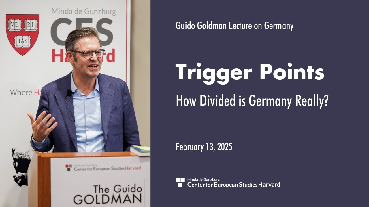 Trigger Points: How Divided is Germany Really?