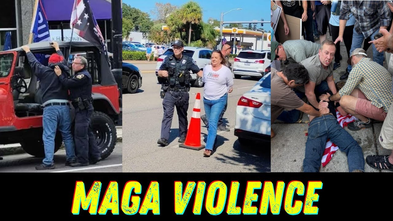 Насилие в отношении членов организации «Нет королей»