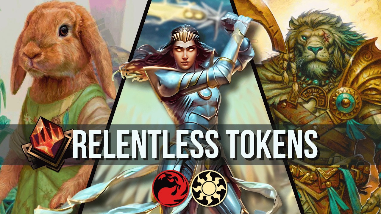 Is my best deck back?! | Standard Mythic MTG Arena