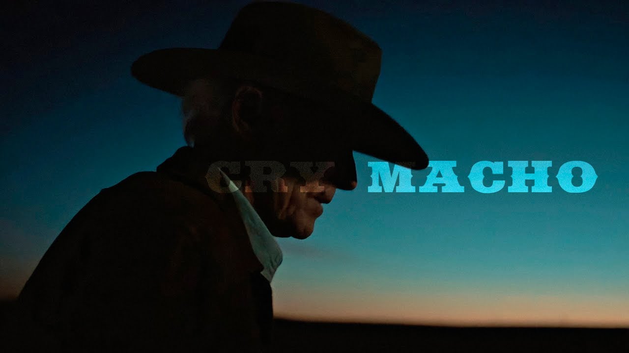 CRY MACHO