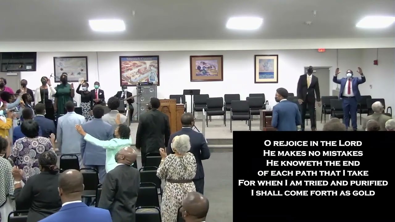 O Rejoice in the Lord