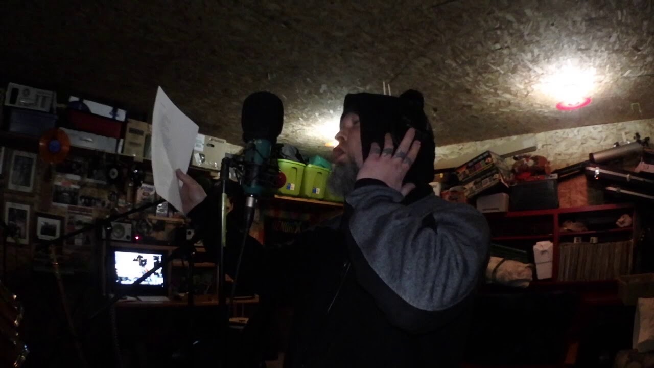 My cover of Stick Figure-