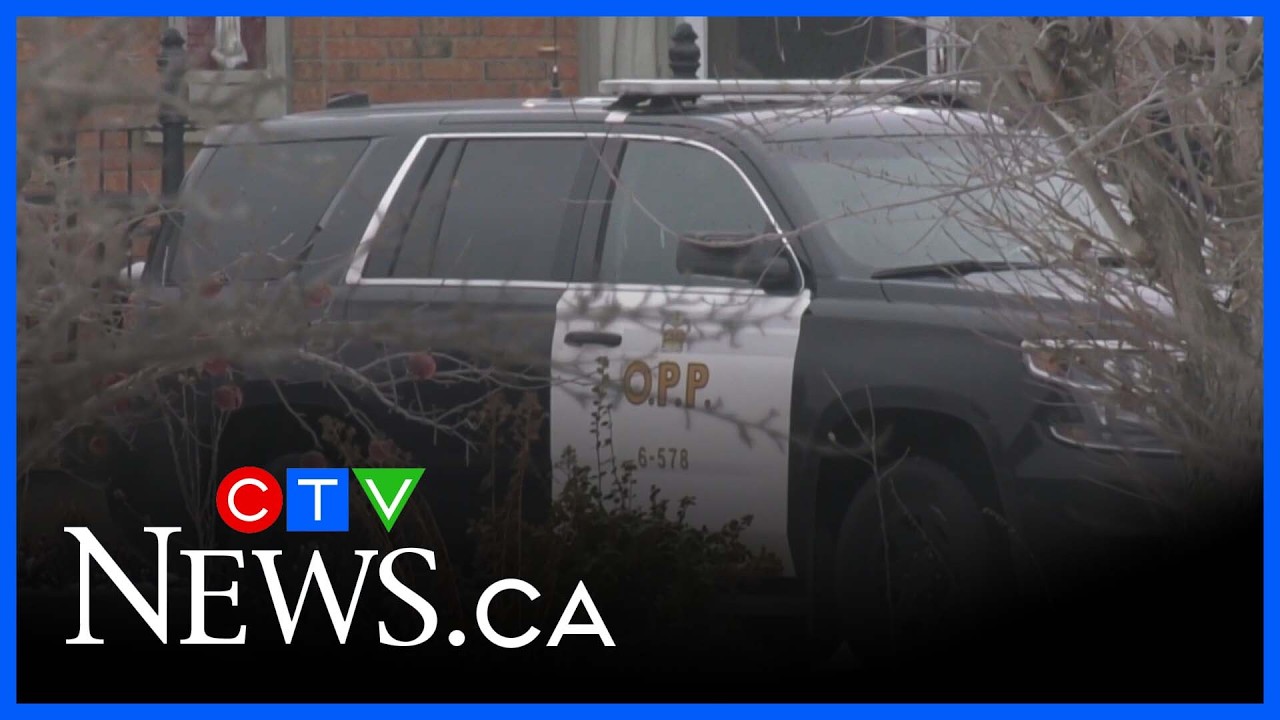 Man charged in death of elderly mother appears in London Ont. court