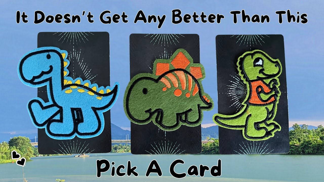 🔮 Whatever Comes Out | Pick A Card Tarot Reading 🧲🌱💫