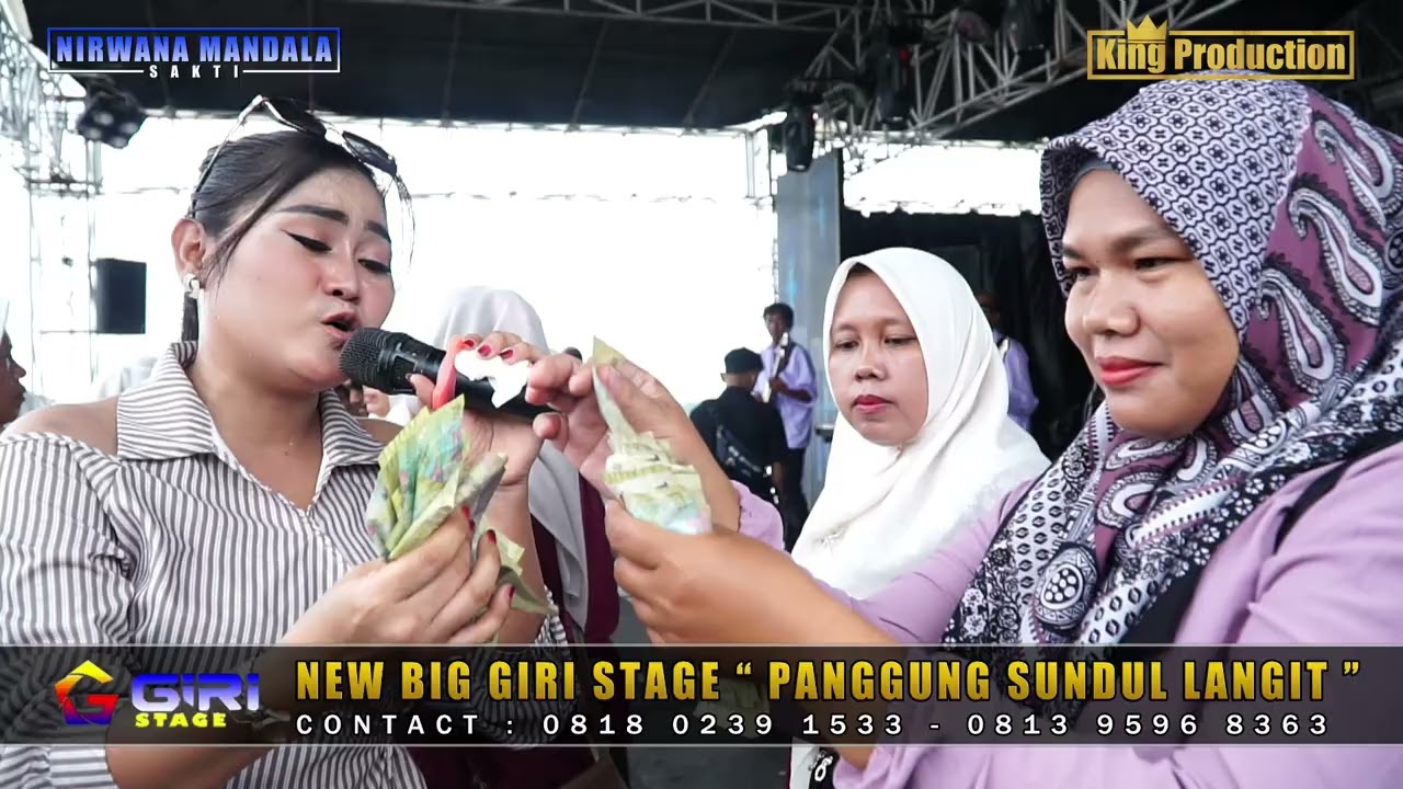 JALUK PING PITU JUJUN SIMILIKITY SHOW NMS HAJAT KEL. BPK. KARSIWAN ( IWANG ) & IBU ITEM