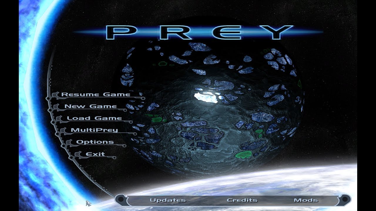 Prey 2006 (PC) Final Battle & Ending