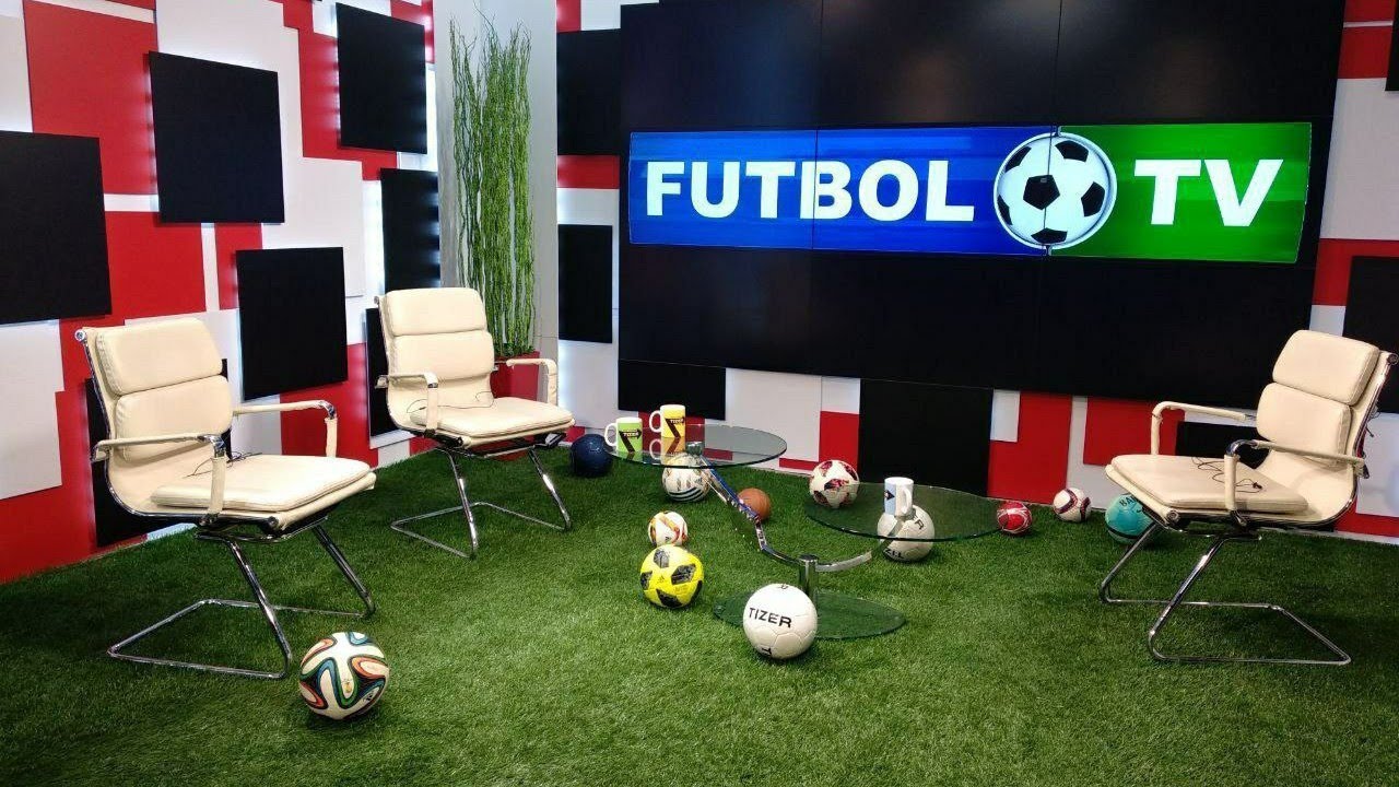 FUTBOL TV Studiyasi. (18.03.2020)