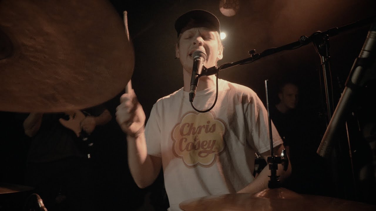 SQUID - Live G&eacute;n&eacute;riq Festival ('FD' live film)