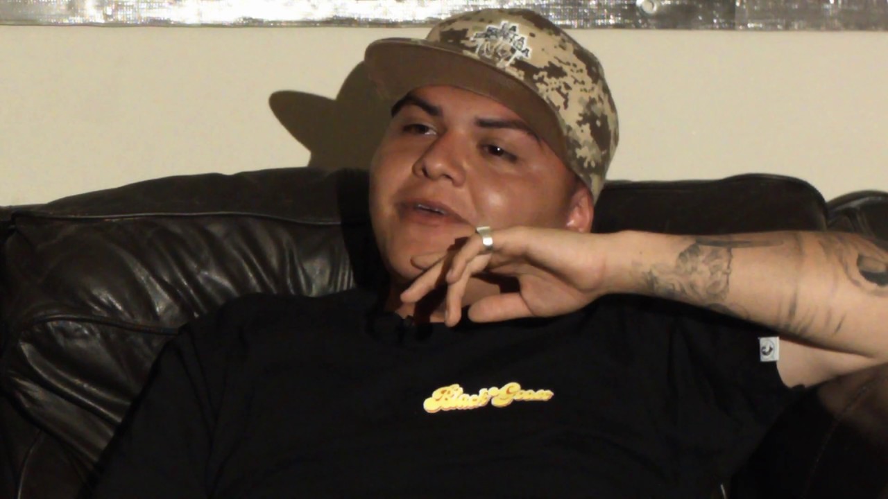 V ROD CONCIERTO Y ENTREVISTA CBG TV