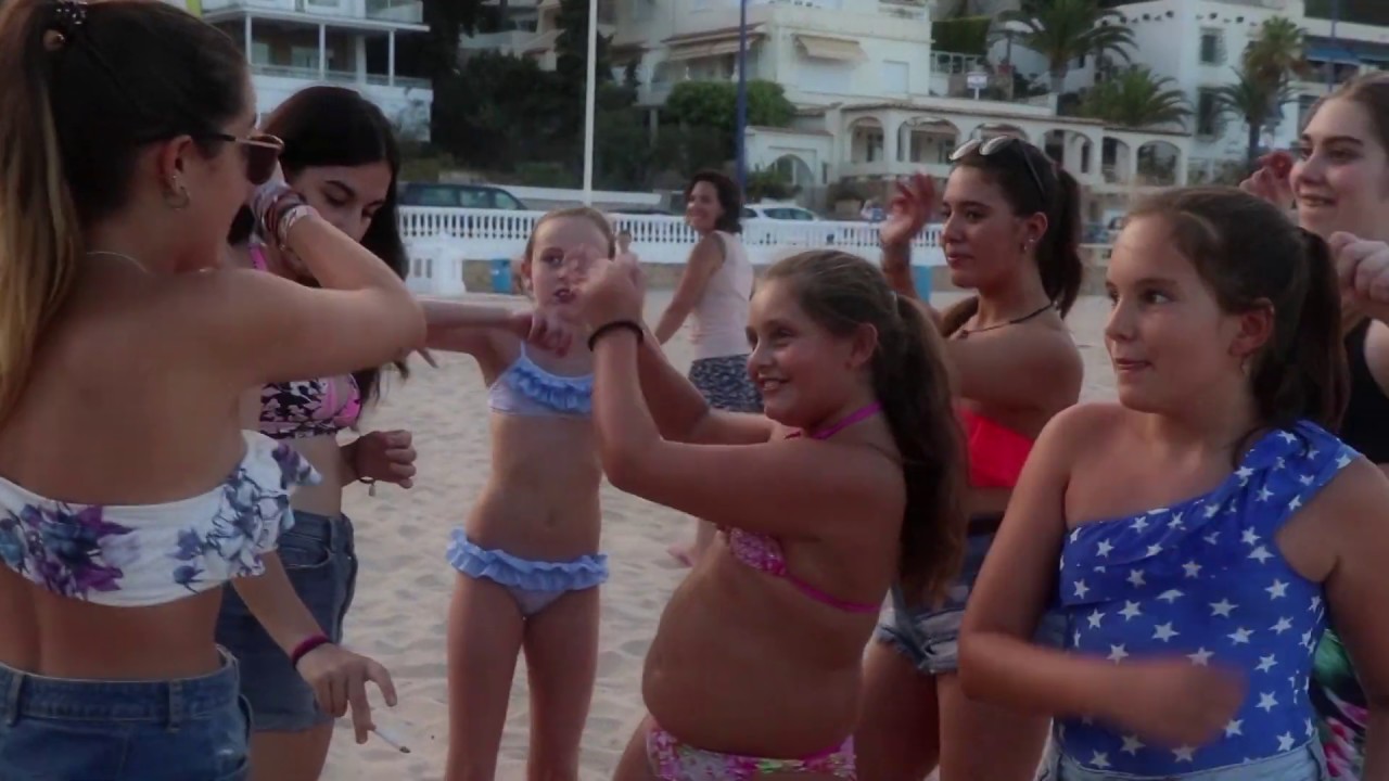 Videoclip Reinas y Damas 2018