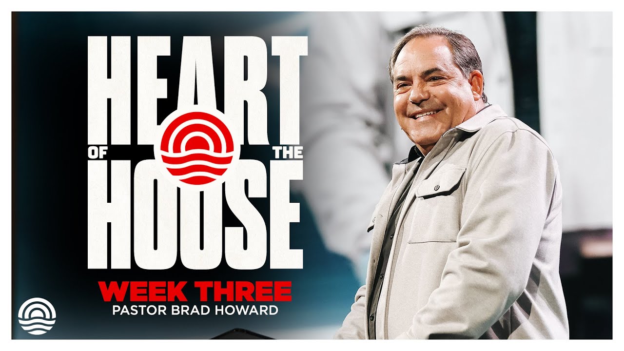 Building Lives - Pastor Brad Howard