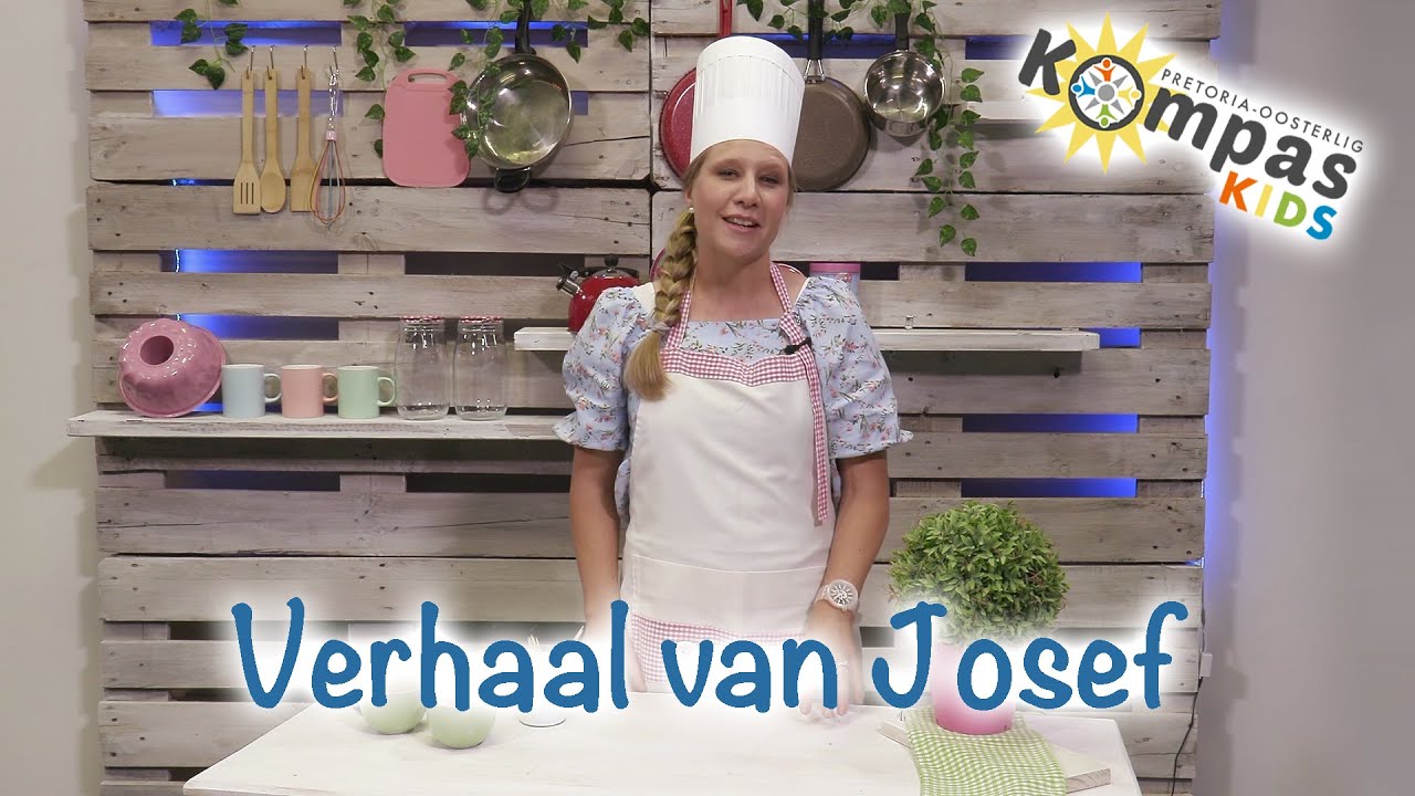 KompasKids 2022 | Verhaal van Josef