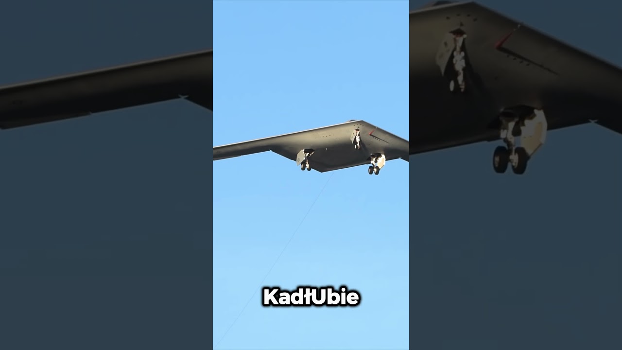 Czy B-21 Raider naprawdę zastąpi B-2 i B-1?