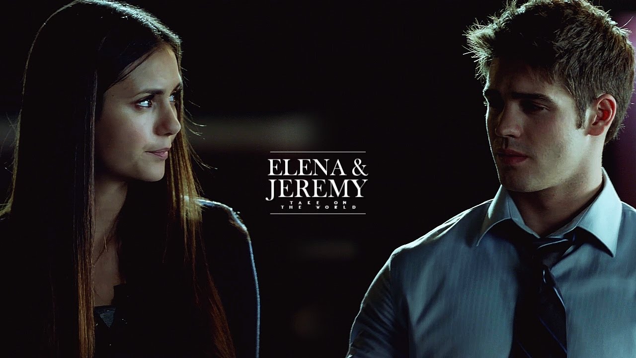 Elena & Jeremy | Take On The World