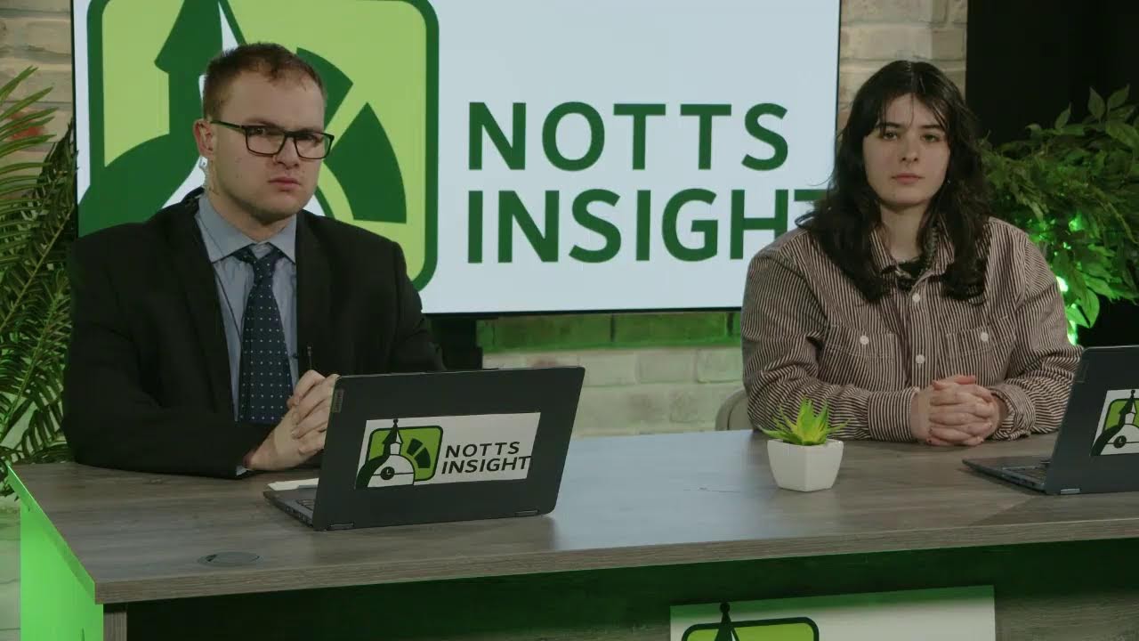 Nottingham College TV Live Stream